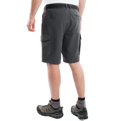 Men'S Lakeside Shorts Carbon