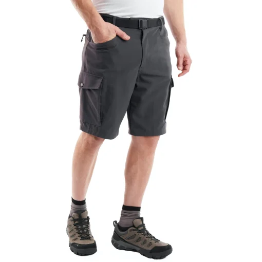 Men'S Lakeside Shorts Carbon