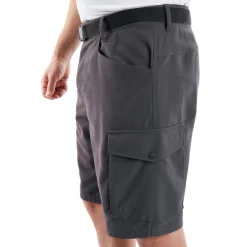 Men'S Lakeside Shorts Carbon