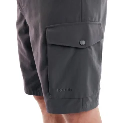 Men'S Lakeside Shorts Carbon