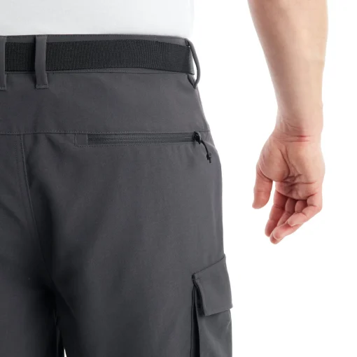 Men'S Lakeside Shorts Carbon