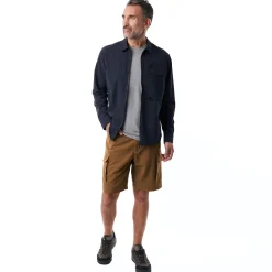 Men'S Lakeside Shorts Shale Brown