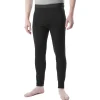 Men'S Merino Union 200 Leggings Black