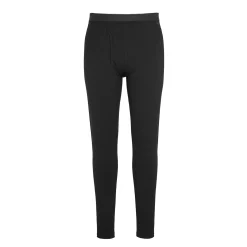 Men'S Merino Union 200 Leggings Black