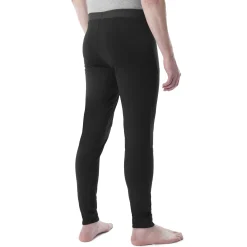 Men'S Merino Union 200 Leggings Black