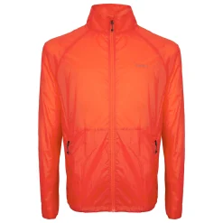 Men'S Nimbus Jacket Solar Orange