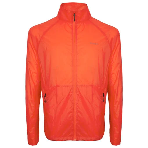 Men'S Nimbus Jacket Solar Orange