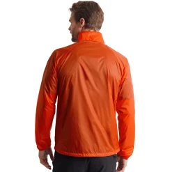 Men'S Nimbus Jacket Solar Orange