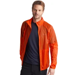 Men'S Nimbus Jacket Solar Orange