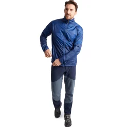 Men'S Nimbus Jacket Stratus Blue