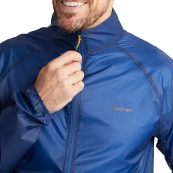 Men'S Nimbus Jacket Stratus Blue