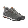 Men'S Oboz Bozeman Low Leather Shoes Charcoal