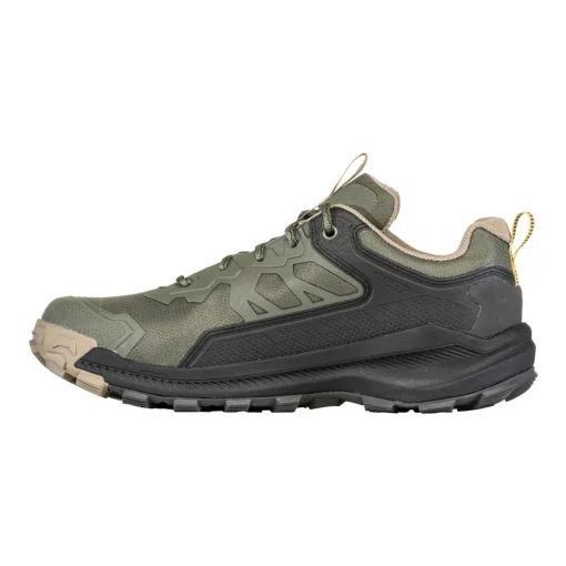 Men'S Oboz Katabatic Low B Dry Evergreen