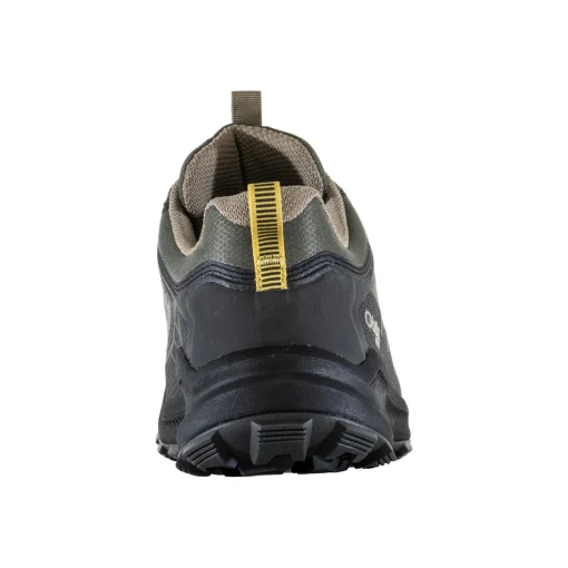 Men'S Oboz Katabatic Low B Dry Evergreen
