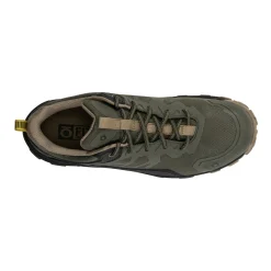 Men'S Oboz Katabatic Low B Dry Evergreen