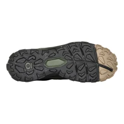 Men'S Oboz Katabatic Low B Dry Evergreen