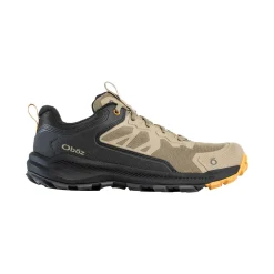 Men'S Oboz Katabatic Low Shoes Thicket