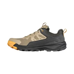 Men'S Oboz Katabatic Low Shoes Thicket