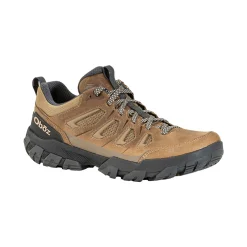 Men'S Oboz Sawtooth X Low Shoes Sandhill