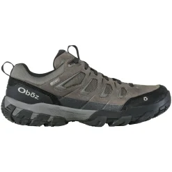Men'S Oboz Sawtooth X Low B Dry Charcoal