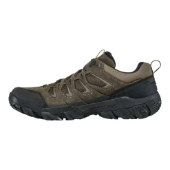 Men'S Oboz Sawtooth X Low B Dry Sediment