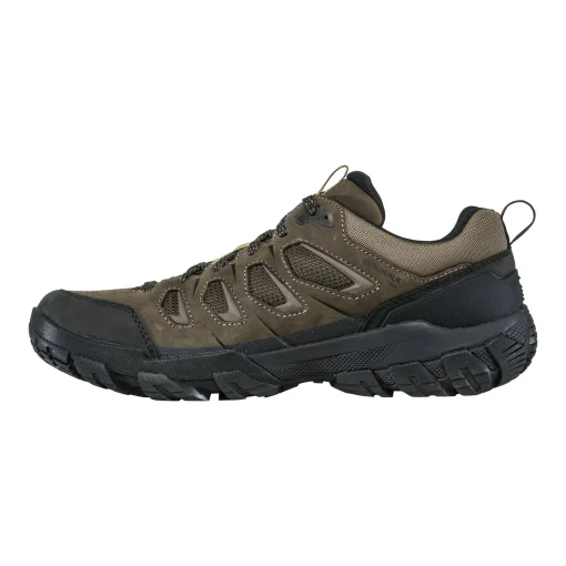 Men'S Oboz Sawtooth X Low B Dry Sediment