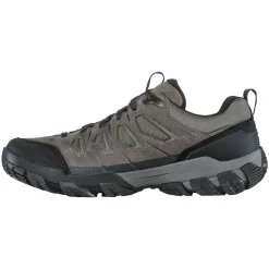 Men'S Oboz Sawtooth X Low B Dry Charcoal