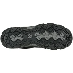 Men'S Oboz Sawtooth X Low B Dry Charcoal
