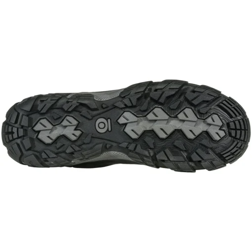 Men'S Oboz Sawtooth X Low B Dry Charcoal