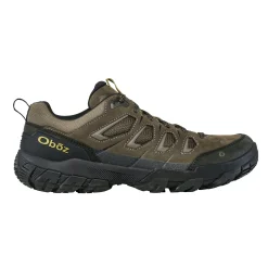 Men'S Oboz Sawtooth X Low B Dry Sediment