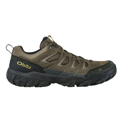 Men'S Oboz Sawtooth X Low B Dry Sediment