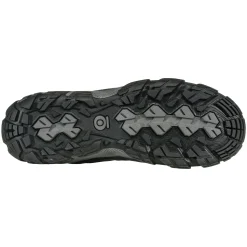 Men'S Oboz Sawtooth X Mid B Dry - Wide Charcoal