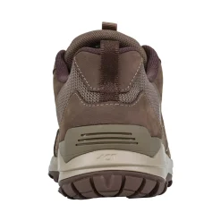Men'S Oboz Sypes Low Leather B Dry Waterproof Shoes Morel Brown
