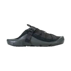 Men'S Oboz Whakata Ease Sandals Black Sea