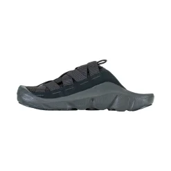 Men'S Oboz Whakata Ease Sandals Black Sea