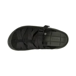 Men'S Oboz Whakata Ease Sandals Black Sea