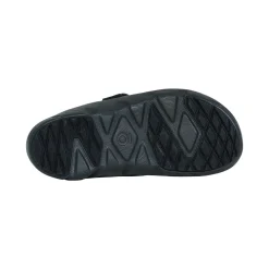 Men'S Oboz Whakata Ease Sandals Black Sea