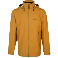 Men'S Parkland Waterproof Jacket Desert Ochre