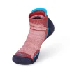 Men'S Pathway Socks Juniper Red Marl