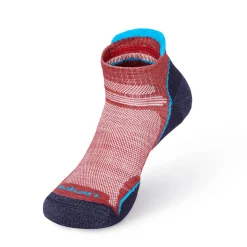 Men'S Pathway Socks Juniper Red Marl