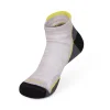 Men'S Pathway Socks Light Grey/Lime