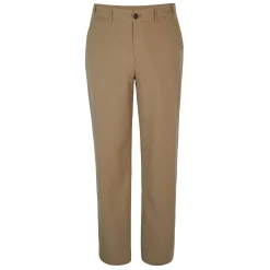 Men'S Porto Linen Trousers Stone