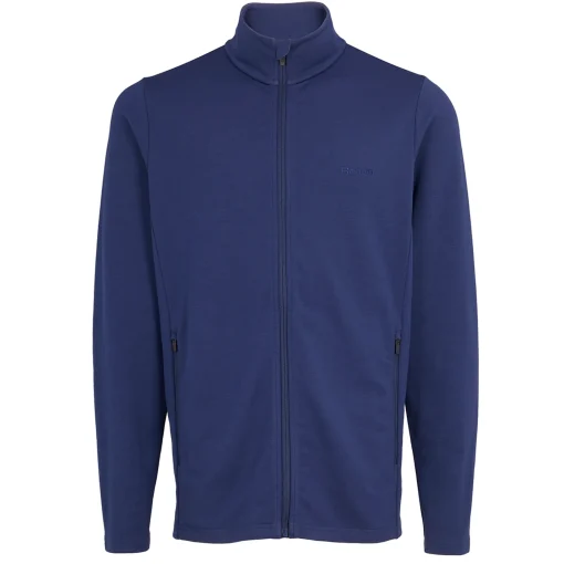 Men'S Radiant Merino Jacket Nautical Blue