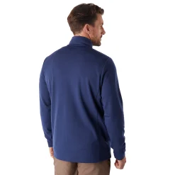 Men'S Radiant Merino Jacket Nautical Blue