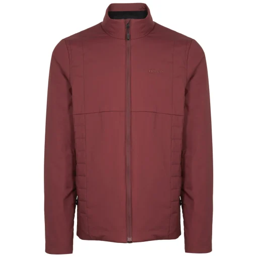 Men'S Rime Jacket Auburn Red