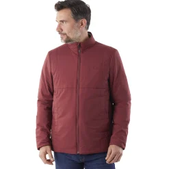 Men'S Rime Jacket Auburn Red