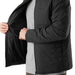 Men'S Rime Jacket Black
