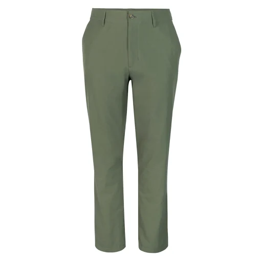 Men'S Riviera Trousers Park Green
