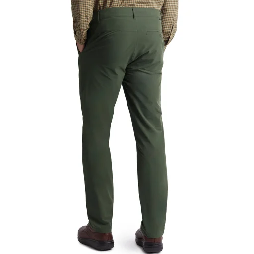 Men'S Riviera Trousers Park Green