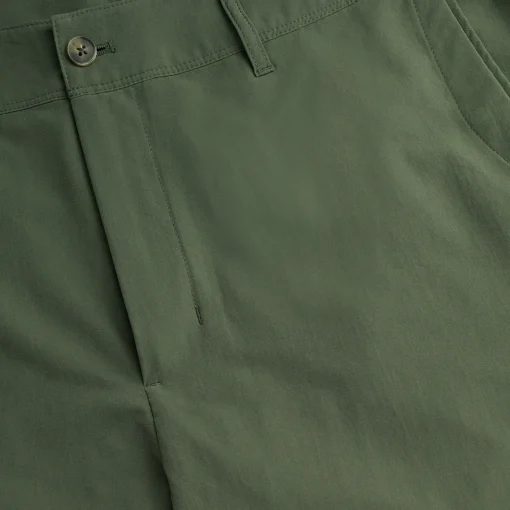 Men'S Riviera Trousers Park Green